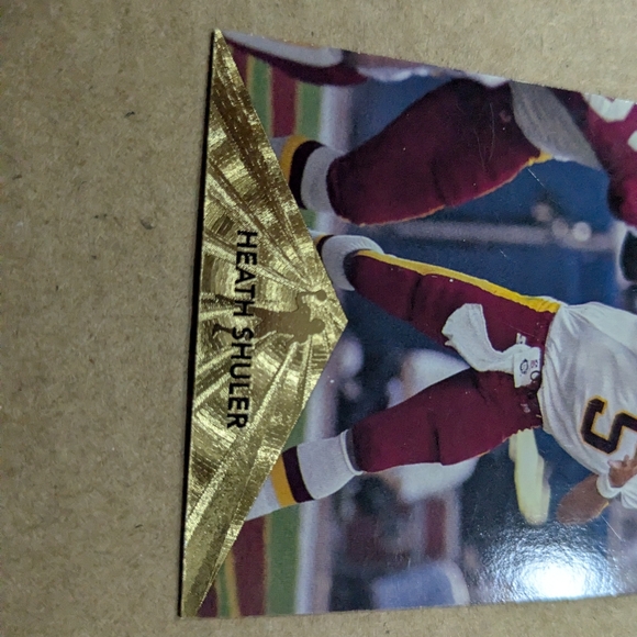 Error Football Trading Card Set - Picture 5 of 5